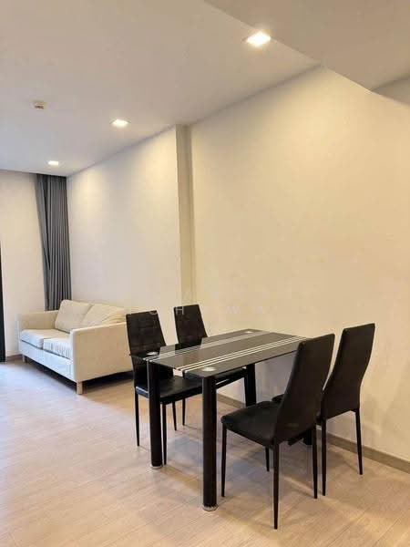 One9Five Asoke-Rama 9, Bangkok, 195 Soi Rama 9 Soi 5, Huai Khwang, Bangkok, 1 Bedroom, 41 sqm, Condo For Rent, by Pawanrat Panchawanon, 500657992 - DDproperty.com