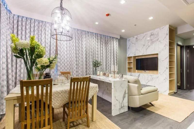 The Edge Sukhumvit 23 : เอดจ์ สุขุมวิท 23, กรุงเทพ, 6 ซอยสุขุมวิท 23, คลองเตยเหนือ, วัฒนา, กรุงเทพ, 63 ตร.ม., คอนโด ให้เช่า, โดย Sannop Phongpraphan, 500657995 - DDproperty.com