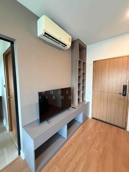 Arise Condo At Mahidol, Chiang Mai, Mahidol Road, Pa Daet, Muang Chiang Mai, Chiang Mai, 1 Bedroom, 26 sqm, Condo For Rent, by Baandeedee Chiangmai, 500657999 - DDproperty.com