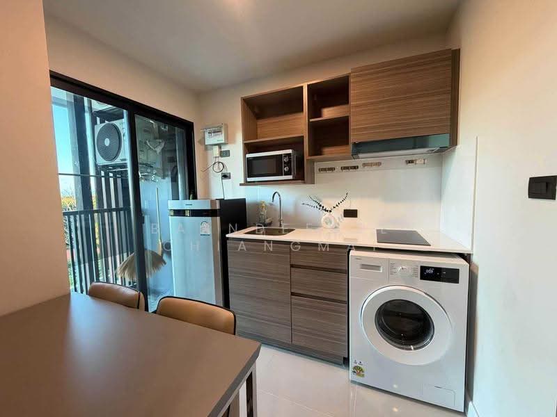 Arise Condo At Mahidol, Chiang Mai, Mahidol Road, Pa Daet, Muang Chiang Mai, Chiang Mai, 1 Bedroom, 26 sqm, Condo For Rent, by Baandeedee Chiangmai, 500657999 - DDproperty.com