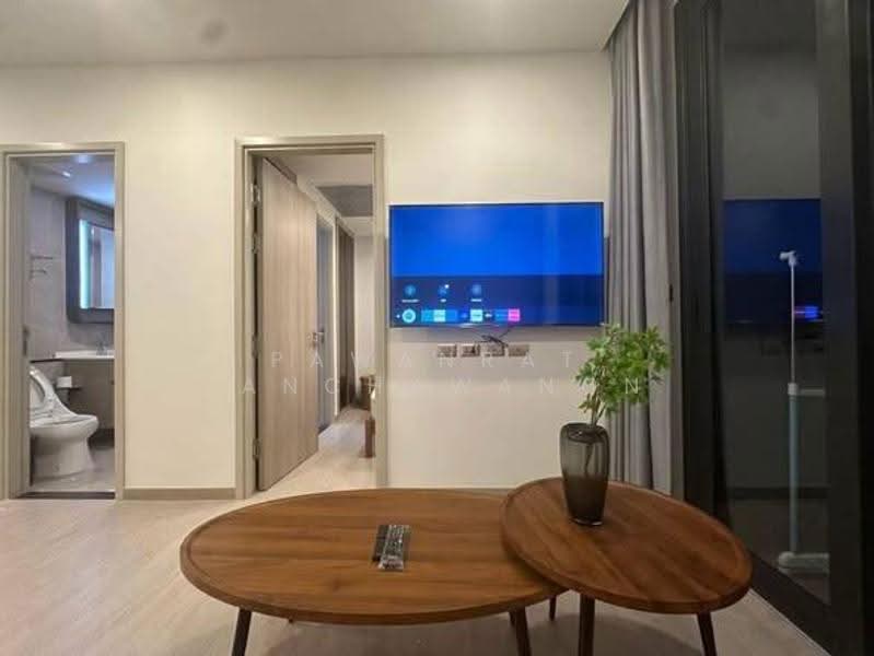 One9Five Asoke-Rama 9, Bangkok, 195 Soi Rama 9 Soi 5, Huai Khwang, Bangkok, 1 Bedroom, 41 sqm, Condo For Rent, by Pawanrat Panchawanon, 500658010 - DDproperty.com