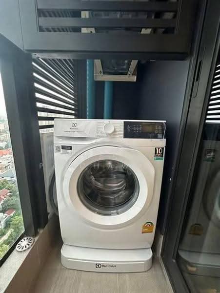 One9Five Asoke-Rama 9, Bangkok, 195 Soi Rama 9 Soi 5, Huai Khwang, Bangkok, 1 Bedroom, 41 sqm, Condo For Rent, by Pawanrat Panchawanon, 500658010 - DDproperty.com
