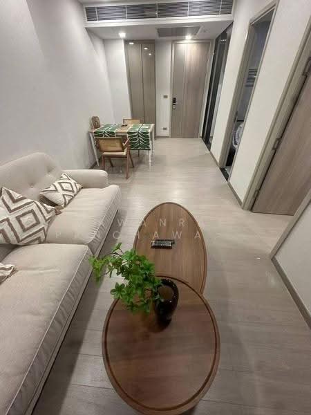 One9Five Asoke-Rama 9, Bangkok, 195 Soi Rama 9 Soi 5, Huai Khwang, Bangkok, 1 Bedroom, 41 sqm, Condo For Rent, by Pawanrat Panchawanon, 500658010 - DDproperty.com