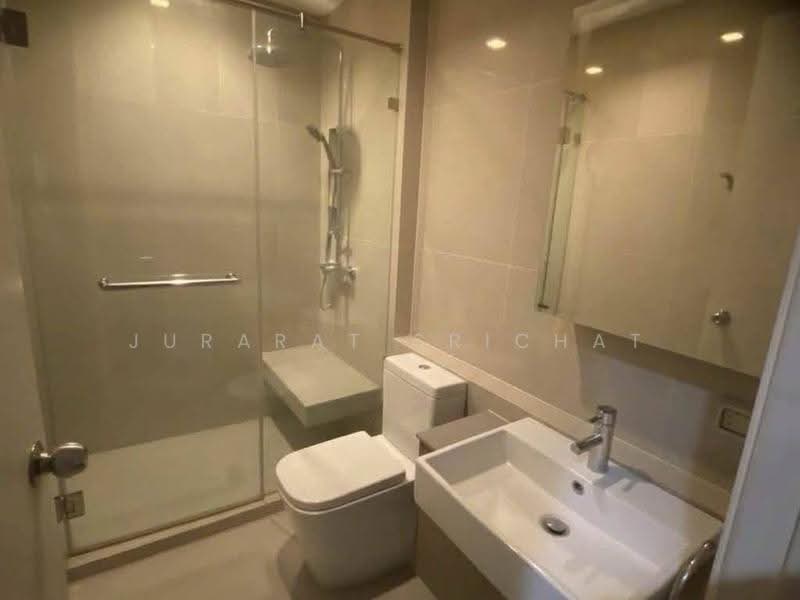 Quinn Ratchada 17, Bangkok, 454 456 Soi Inthara Mari 45, Din Daeng, Bangkok, 2 Bedrooms, 65 sqm, Condo For Rent, by Jurarat Srichat, 500658017 - DDproperty.com