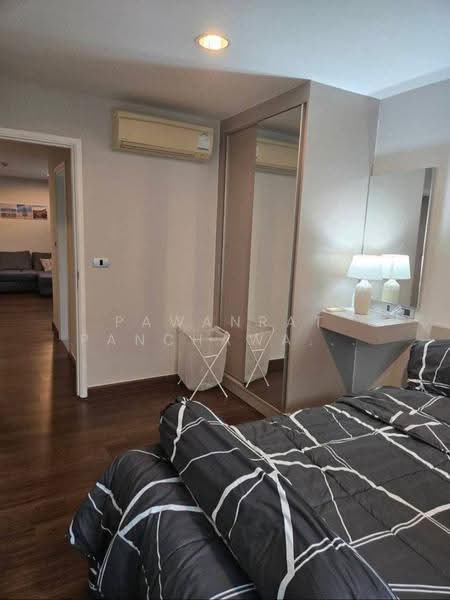 The Crest Sukhumvit 49, Bangkok, Sukhumvit 49, Khlong Tan Nua, Watthana, Bangkok, 2 Bedrooms, 63 sqm, Condo For Rent, by Pawanrat Panchawanon, 500658020 - DDproperty.com