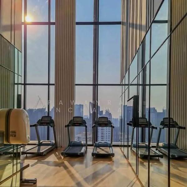 Maru Ekkamai 2, Bangkok, 70-5 Sukhumvit 63 Road, Phra Kanong Nua, Watthana, Bangkok, 2 Bedrooms, 59 sqm, Condo For Rent, by Pawanrat Panchawanon, 500658024 - DDproperty.com