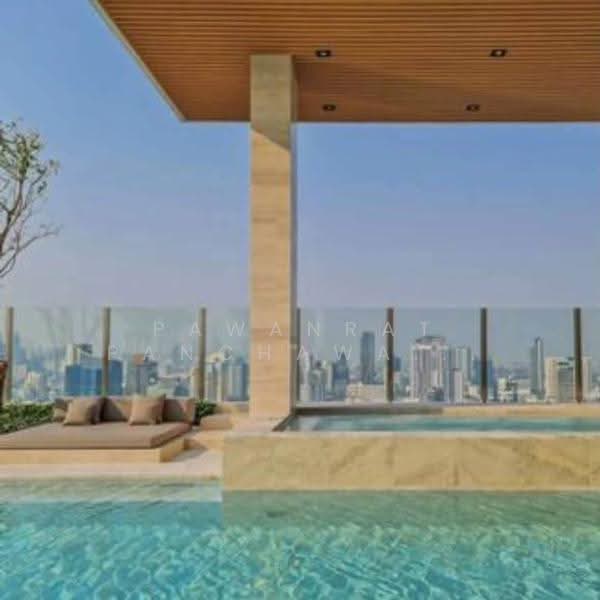 Maru Ekkamai 2, Bangkok, 70-5 Sukhumvit 63 Road, Phra Kanong Nua, Watthana, Bangkok, 2 Bedrooms, 59 sqm, Condo For Rent, by Pawanrat Panchawanon, 500658024 - DDproperty.com