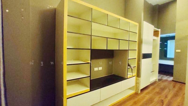 Champs Elysees Chaengwattana, Nonthaburi, Tiwanon-Pathumthani Road, Bang Phut, Pak Kret, Nonthaburi, 2 Bedrooms, 74 sqm, Condo For Rent, by ณัฐพงศ์ สุนทรอรุณ, 500658026 - DDproperty.com