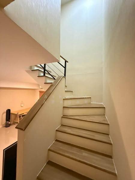 Pleno Bangna-Wongwaen, Samut Prakan, Road along Kanchanaphisek Ring Road, east side, Bangphli Yai, Bang Plee, Samut Prakan, 3 Bedrooms, 70 sqm, Townhouse For Rent, by Airada Parasarn, 500658032 - DDproperty.com