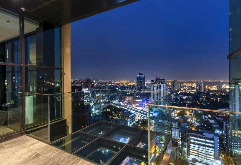 Rhythm Ekkamai, Bangkok, 11 Soi Sukhumvit 63, Khlongtoei Nua, Watthana, Bangkok, 1 Bedroom, 35 sqm, Condo For Rent, by Pichamon Chawbantard, 500658034 - DDproperty.com