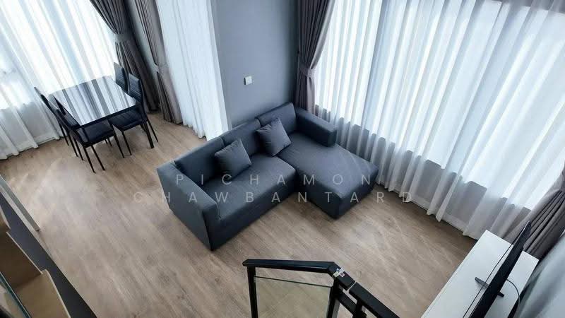 Siamese Rama 9, Bangkok, Rama 9 Road, Huai Khwang, Bangkok, 2 Bedrooms, 54 sqm, Condo For Rent, by Pichamon Chawbantard, 500658039 - DDproperty.com