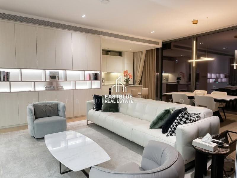 The Strand Thonglor, Bangkok, 36 Soi Sukhumvit 55, Khlong Tan Nua, Watthana, Bangkok, 3 Bedrooms, 185 sqm, Condo For Rent, by Eastblue Horizon, 500658040 - DDproperty.com