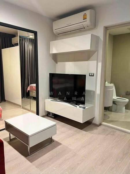 Rhythm Asoke 2, Bangkok, Soi Lertkaew 1 Asoke-Din Daeng Road, Bang Kapi, Huai Khwang, Bangkok, 1 Bedroom, 30 sqm, Condo For Rent, by Pawanrat Panchawanon, 500658042 - DDproperty.com