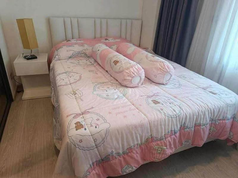 Rhythm Asoke 2, Bangkok, Soi Lertkaew 1 Asoke-Din Daeng Road, Bang Kapi, Huai Khwang, Bangkok, 1 Bedroom, 30 sqm, Condo For Rent, by Pawanrat Panchawanon, 500658042 - DDproperty.com