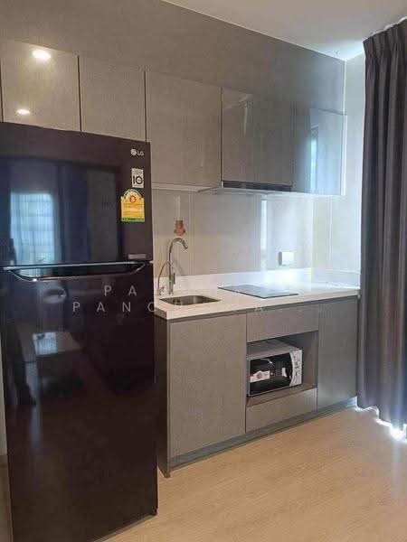 Rhythm Asoke 2, Bangkok, Soi Lertkaew 1 Asoke-Din Daeng Road, Bang Kapi, Huai Khwang, Bangkok, 1 Bedroom, 30 sqm, Condo For Rent, by Pawanrat Panchawanon, 500658042 - DDproperty.com