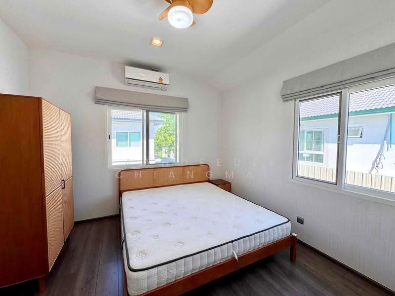 A house for rent near Big C Mae Hia, Chiang Mai Rental Price: 70,000 THB / month Property No.9H1113, Chiang Mai, Mae Hia, Muang Chiang Mai, Chiang Mai, 4 Bedrooms, 200 sqm, Single Detached House For Rent, by Baandeedee Chiangmai, 500658043 - DDproperty.com