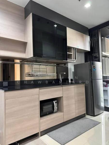 The Line Asoke-Ratchada, Bangkok, Din Daeng Road, Din Daeng, Bangkok, 1 Bedroom, 29 sqm, Condo For Rent, by Pichamon Chawbantard, 500658046 - DDproperty.com