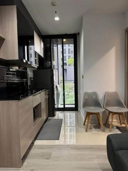 The Line Asoke-Ratchada, Bangkok, Din Daeng Road, Din Daeng, Bangkok, 1 Bedroom, 29 sqm, Condo For Rent, by Pichamon Chawbantard, 500658046 - DDproperty.com