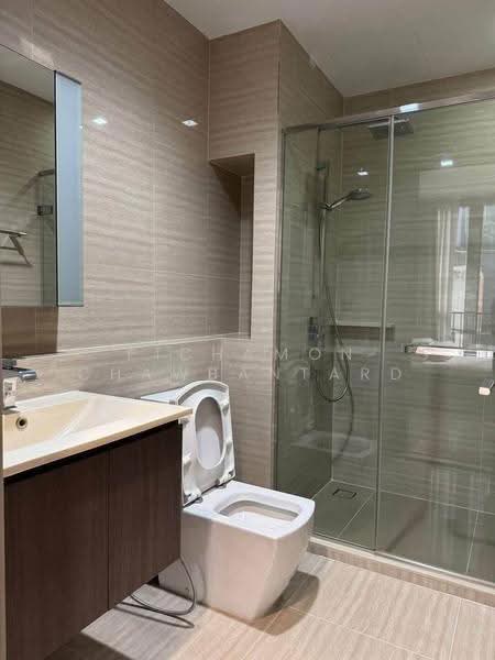 The Line Asoke-Ratchada, Bangkok, Din Daeng Road, Din Daeng, Bangkok, 1 Bedroom, 29 sqm, Condo For Rent, by Pichamon Chawbantard, 500658046 - DDproperty.com