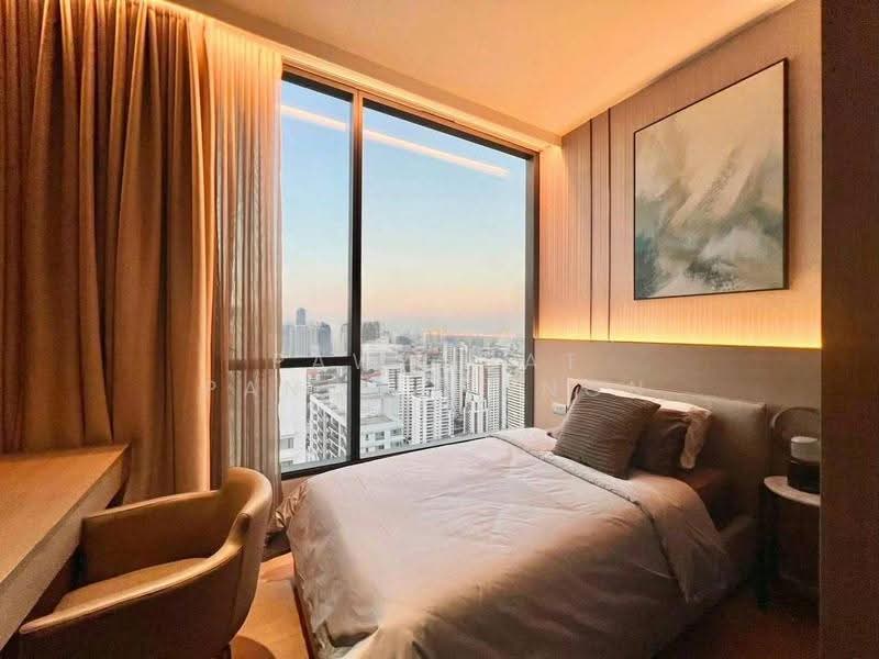 Celes Asoke, Bangkok, 8-10 Sukhumvit 21, Khlongtoei Nua, Watthana, Bangkok, 3 Bedrooms, 138 sqm, Condo For Rent, by Pawanrat Panchawanon, 500658062 - DDproperty.com