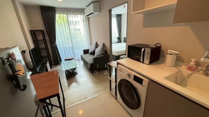 Metro Luxe Ratchada, Bangkok, 461 Ratchadaphisek Road, Din Daeng, Bangkok, 1 Bedroom, 29 sqm, Condo For Rent, by Charinthip Phungalong, 500658064 - DDproperty.com