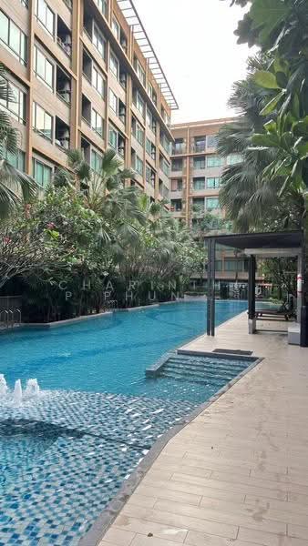 Metro Luxe Ratchada, Bangkok, 461 Ratchadaphisek Road, Din Daeng, Bangkok, 1 Bedroom, 29 sqm, Condo For Rent, by Charinthip Phungalong, 500658064 - DDproperty.com