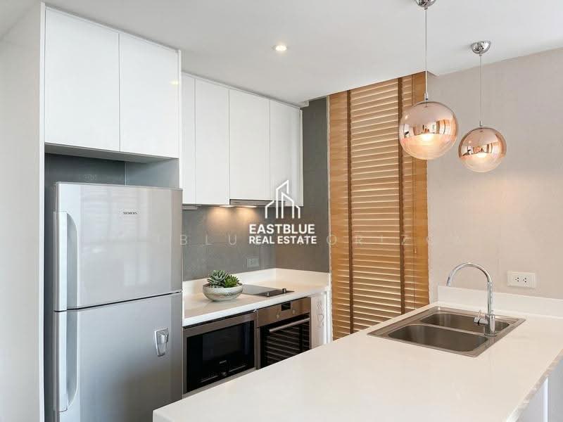 Aequa Sukhumvit 49 : เอควา สุขมวิท 49, กรุงเทพ, ซอยสุขุมวิท 49 ถนนสุขุมวิท, คลองตันเหนือ, วัฒนา, กรุงเทพ, 59 ตร.ม., คอนโด ให้เช่า, โดย Eastblue Horizon, 500658065 - DDproperty.com