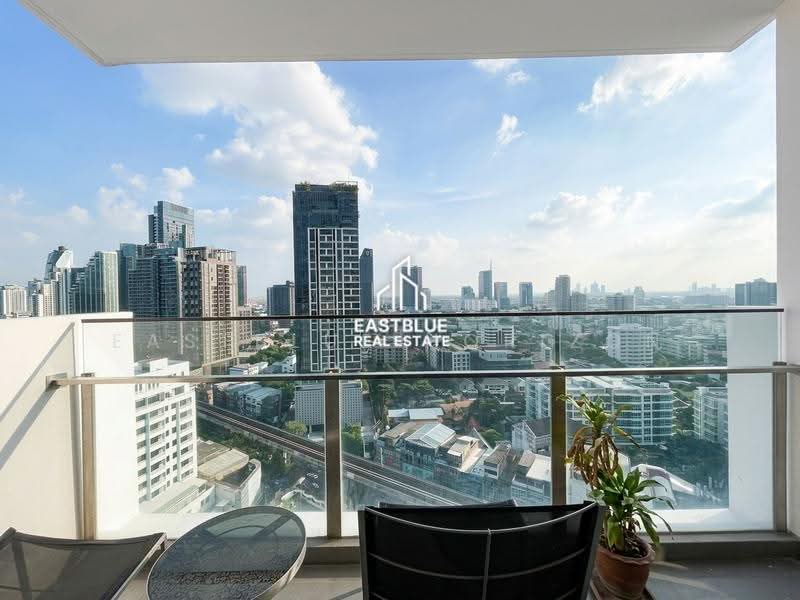 Aequa Sukhumvit 49, Bangkok, Soi Sukhumvit 49, Sukhumvit Road, Khlong Tan Nua, Watthana, Bangkok, 1 Bedroom, 59 sqm, Condo For Rent, by Eastblue Horizon, 500658065 - DDproperty.com