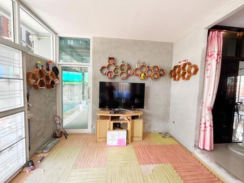 แคลิฟอร์เนีย แกรนด์เดอวิลล์, Chon Buri (Pattaya), Nong Mai Daeng, Muang Chon Buri, Chon Buri (Pattaya), 3 Bedrooms, 150 sqm, Single Detached House For Sale, by The Best Property เต้, 500658070 - DDproperty.com