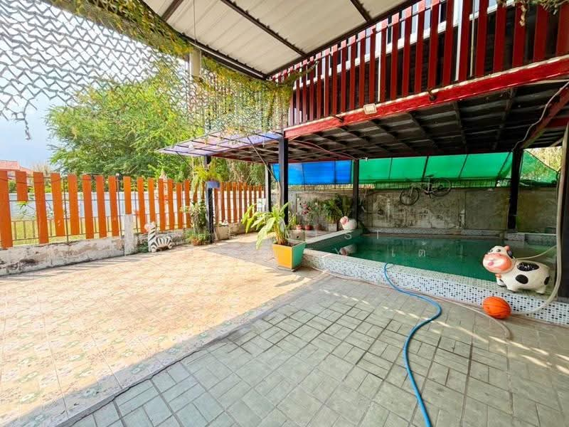 แคลิฟอร์เนีย แกรนด์เดอวิลล์, Chon Buri (Pattaya), Nong Mai Daeng, Muang Chon Buri, Chon Buri (Pattaya), 3 Bedrooms, 150 sqm, Single Detached House For Sale, by The Best Property เต้, 500658070 - DDproperty.com