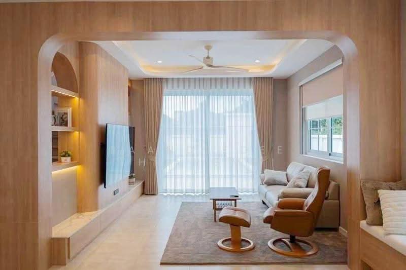 Pool Villa ให้เช่า - ใกล้บิ๊กซีแม่เหียะ เพียง 5 นาที ค่าเช่า 120,000 บาท / เดือน รหัสทรัพย์ No.9P031, เชียงใหม่, แม่เหียะ, เมืองเชียงใหม่, เชียงใหม่, 450 ตร.ม., บ้านเดี่ยว ให้เช่า, โดย Baandeedee Chiangmai, 500658080 - DDproperty.com