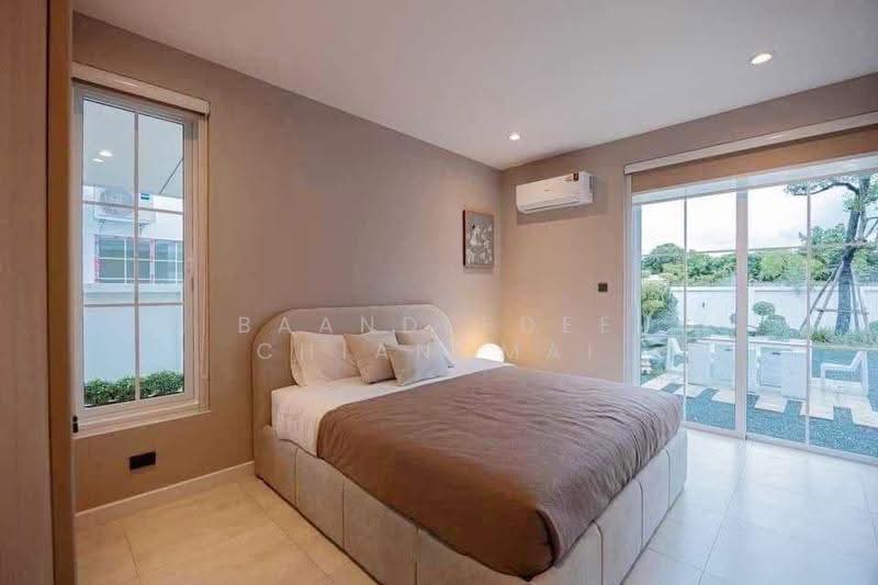 Pool Villa ให้เช่า - ใกล้บิ๊กซีแม่เหียะ เพียง 5 นาที ค่าเช่า 120,000 บาท / เดือน รหัสทรัพย์ No.9P031, เชียงใหม่, แม่เหียะ, เมืองเชียงใหม่, เชียงใหม่, 450 ตร.ม., บ้านเดี่ยว ให้เช่า, โดย Baandeedee Chiangmai, 500658080 - DDproperty.com