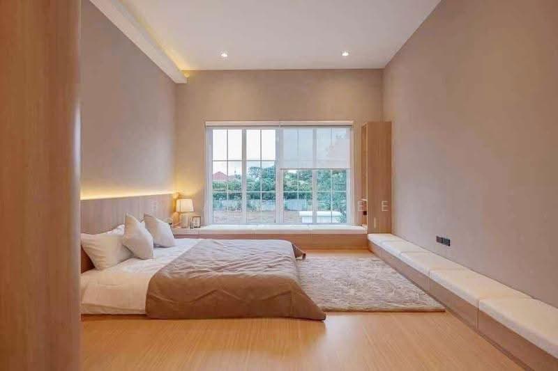 Luxury Pool Villa for Rent near Big C Mae Hia, Chiang Mai Rental Price: 120,000 THB / month No.9P031, Chiang Mai, Mae Hia, Muang Chiang Mai, Chiang Mai, 4 Bedrooms, 450 sqm, Single Detached House For Rent, by Baandeedee Chiangmai, 500658080 - DDproperty.com