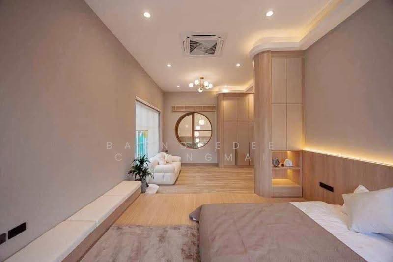 Pool Villa ให้เช่า - ใกล้บิ๊กซีแม่เหียะ เพียง 5 นาที ค่าเช่า 120,000 บาท / เดือน รหัสทรัพย์ No.9P031, เชียงใหม่, แม่เหียะ, เมืองเชียงใหม่, เชียงใหม่, 450 ตร.ม., บ้านเดี่ยว ให้เช่า, โดย Baandeedee Chiangmai, 500658080 - DDproperty.com