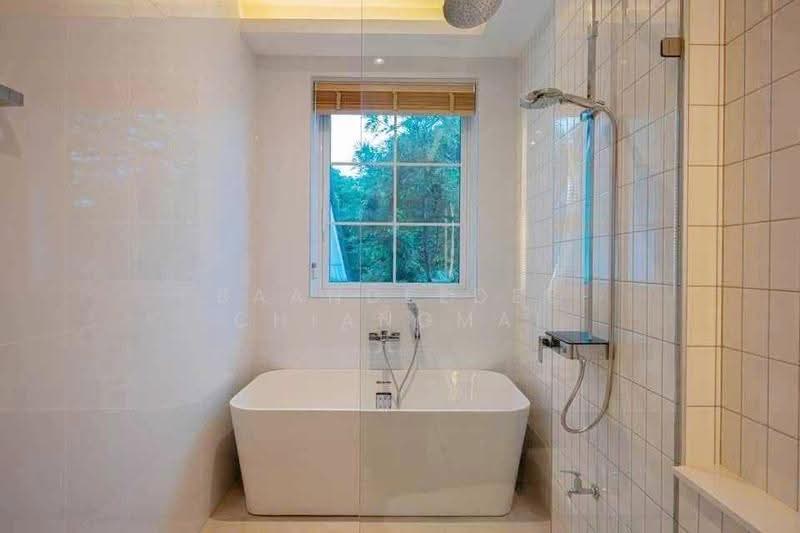 Luxury Pool Villa for Rent near Big C Mae Hia, Chiang Mai Rental Price: 120,000 THB / month No.9P031, Chiang Mai, Mae Hia, Muang Chiang Mai, Chiang Mai, 4 Bedrooms, 450 sqm, Single Detached House For Rent, by Baandeedee Chiangmai, 500658080 - DDproperty.com