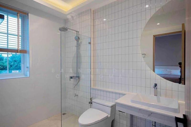 Pool Villa ให้เช่า - ใกล้บิ๊กซีแม่เหียะ เพียง 5 นาที ค่าเช่า 120,000 บาท / เดือน รหัสทรัพย์ No.9P031, เชียงใหม่, แม่เหียะ, เมืองเชียงใหม่, เชียงใหม่, 450 ตร.ม., บ้านเดี่ยว ให้เช่า, โดย Baandeedee Chiangmai, 500658080 - DDproperty.com