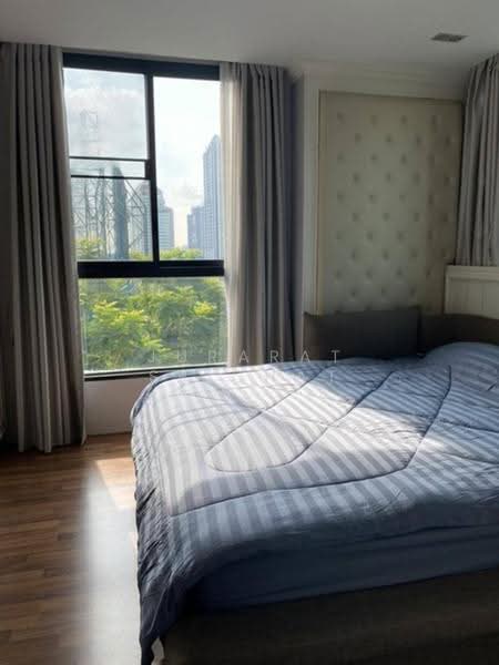 Zenith Place Sukhumvit 42, Bangkok, Sukhumvit Road, Phra Kanong, Khlong Toei, Bangkok, 1 Bedroom, 46 sqm, Condo For Rent, by Jurarat Srichat, 500658084 - DDproperty.com