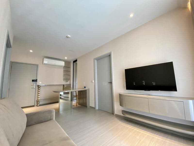 Aspire Sukhumvit-On Nut, Bangkok, Soi On Nut 21, Sukhumvit 77 Road, Suan Luang, Bangkok, 2 Bedrooms, 50 sqm, Condo For Rent, by คุณรวีวรรณ อู่เงิน, 500658106 - DDproperty.com