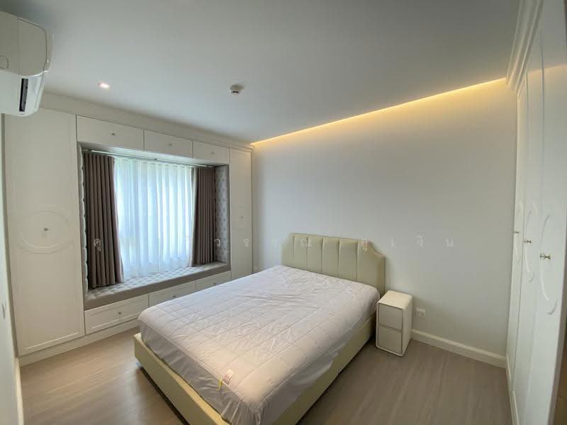 Aspire Sukhumvit-On Nut, Bangkok, Soi On Nut 21, Sukhumvit 77 Road, Suan Luang, Bangkok, 2 Bedrooms, 50 sqm, Condo For Rent, by คุณรวีวรรณ อู่เงิน, 500658106 - DDproperty.com