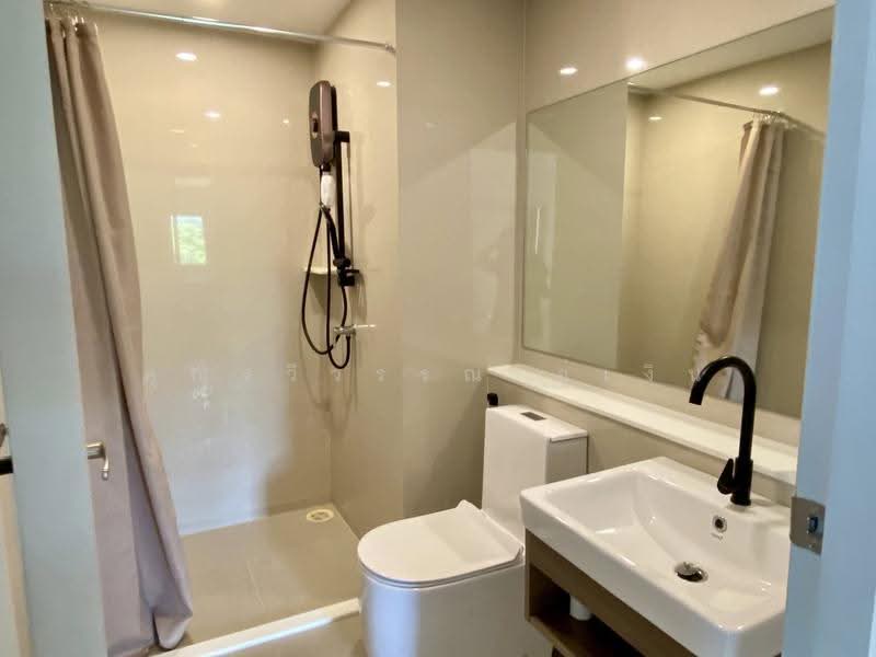 Aspire Sukhumvit-On Nut, Bangkok, Soi On Nut 21, Sukhumvit 77 Road, Suan Luang, Bangkok, 2 Bedrooms, 50 sqm, Condo For Rent, by คุณรวีวรรณ อู่เงิน, 500658106 - DDproperty.com