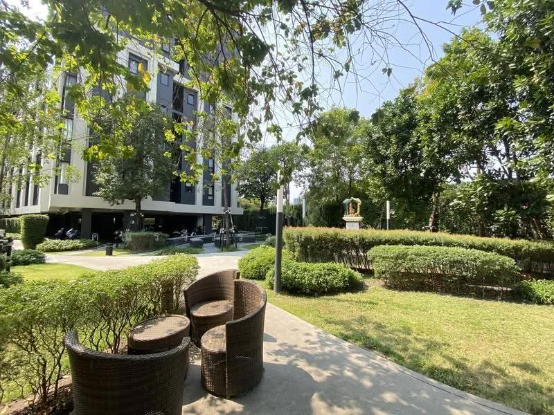 Aspire Sukhumvit-On Nut : แอสปาย สุขุมวิท-อ่อนนุช, กรุงเทพ, ซอยอ่อนนุช 21 ถนนสุขุมวิท 77, สวนหลวง, กรุงเทพ, 50 ตร.ม., คอนโด ให้เช่า, โดย คุณรวีวรรณ อู่เงิน, 500658106 - DDproperty.com