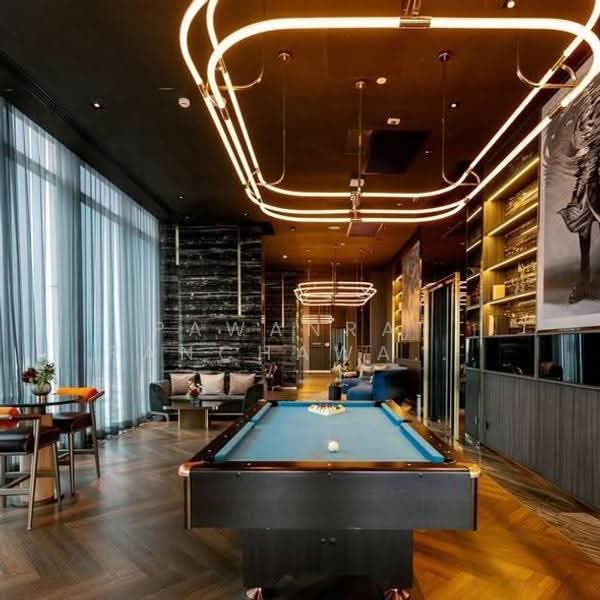 Park Origin Thonglor, Bangkok, Soi Thonglor 10, Sukhumvit Road, Khlong Tan Nua, Watthana, Bangkok, 2 Bedrooms, 45 sqm, Condo For Rent, by Pawanrat Panchawanon, 500658111 - DDproperty.com