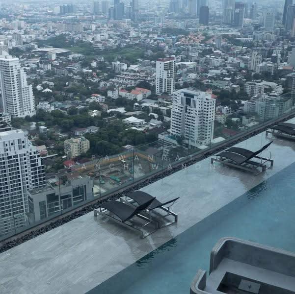 Park Origin Thonglor, Bangkok, Soi Thonglor 10, Sukhumvit Road, Khlong Tan Nua, Watthana, Bangkok, 2 Bedrooms, 45 sqm, Condo For Rent, by Pawanrat Panchawanon, 500658111 - DDproperty.com
