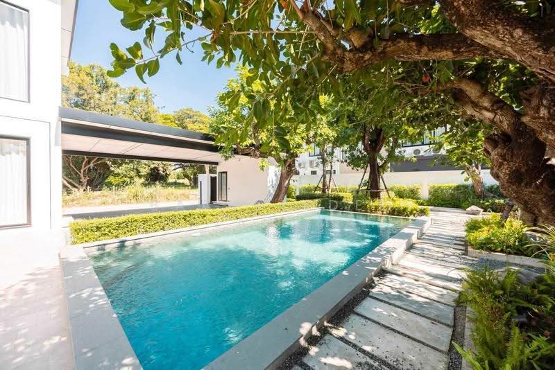 Pool Villa ให้เช่า - ใกล้ตลาดแม่เหียะ เพียง 5 นาที ค่าเช่า 150,000 บาท / เดือน รหัสทรัพย์ : No.9P032, เชียงใหม่, แม่เหียะ, เมืองเชียงใหม่, เชียงใหม่, 400 ตร.ม., บ้านเดี่ยว ให้เช่า, โดย Baandeedee Chiangmai, 500658112 - DDproperty.com
