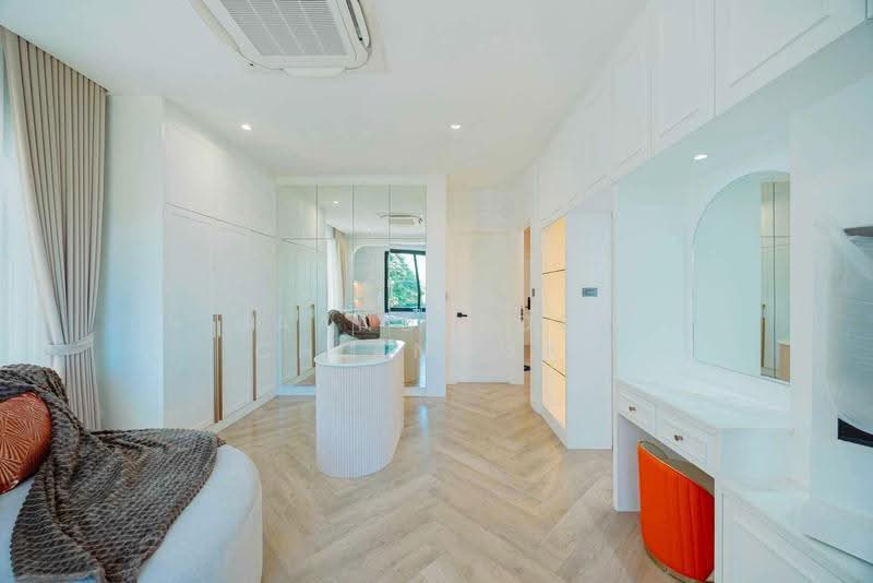 Luxury Pool Villa for Rent near Mae Hia Market, Chiang Mai Rental Price: 150,000 THB /month No.9P032, Chiang Mai, Mae Hia, Muang Chiang Mai, Chiang Mai, 4 Bedrooms, 400 sqm, Single Detached House For Rent, by Baandeedee Chiangmai, 500658112 - DDproperty.com