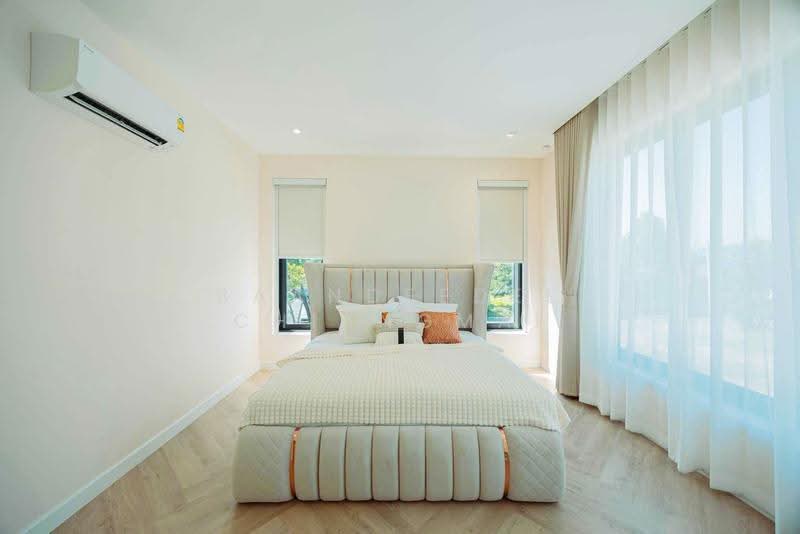 Pool Villa ให้เช่า - ใกล้ตลาดแม่เหียะ เพียง 5 นาที ค่าเช่า 150,000 บาท / เดือน รหัสทรัพย์ : No.9P032, เชียงใหม่, แม่เหียะ, เมืองเชียงใหม่, เชียงใหม่, 400 ตร.ม., บ้านเดี่ยว ให้เช่า, โดย Baandeedee Chiangmai, 500658112 - DDproperty.com
