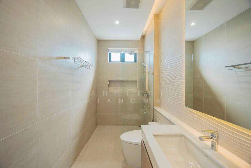 Pool Villa ให้เช่า - ใกล้ตลาดแม่เหียะ เพียง 5 นาที ค่าเช่า 150,000 บาท / เดือน รหัสทรัพย์ : No.9P032, เชียงใหม่, แม่เหียะ, เมืองเชียงใหม่, เชียงใหม่, 400 ตร.ม., บ้านเดี่ยว ให้เช่า, โดย Baandeedee Chiangmai, 500658112 - DDproperty.com