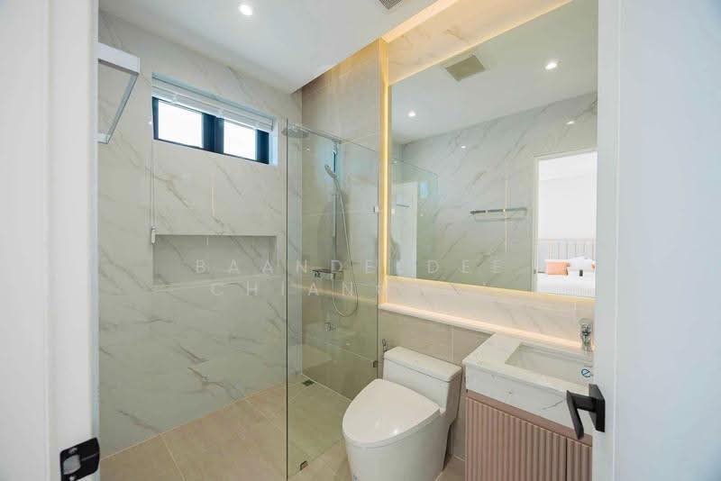 Pool Villa ให้เช่า - ใกล้ตลาดแม่เหียะ เพียง 5 นาที ค่าเช่า 150,000 บาท / เดือน รหัสทรัพย์ : No.9P032, เชียงใหม่, แม่เหียะ, เมืองเชียงใหม่, เชียงใหม่, 400 ตร.ม., บ้านเดี่ยว ให้เช่า, โดย Baandeedee Chiangmai, 500658112 - DDproperty.com