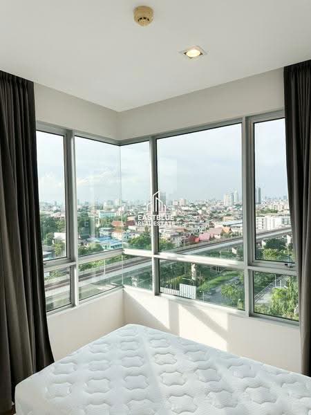 The Room Sathorn-Taksin, Bangkok, 99 Ratchaphruek Road, Bukkalo, Thon Buri, Bangkok, 2 Bedrooms, 81 sqm, Condo For Rent, by Eastblue Horizon, 500658115 - DDproperty.com