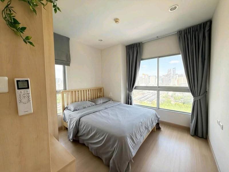 Supalai Veranda Rama 9, Bangkok, 349 Rama 9, Bang Kapi, Huai Khwang, Bangkok, 2 Bedrooms, 63 sqm, Condo For Rent, by Dechatorn Chichaiyang, 500658119 - DDproperty.com